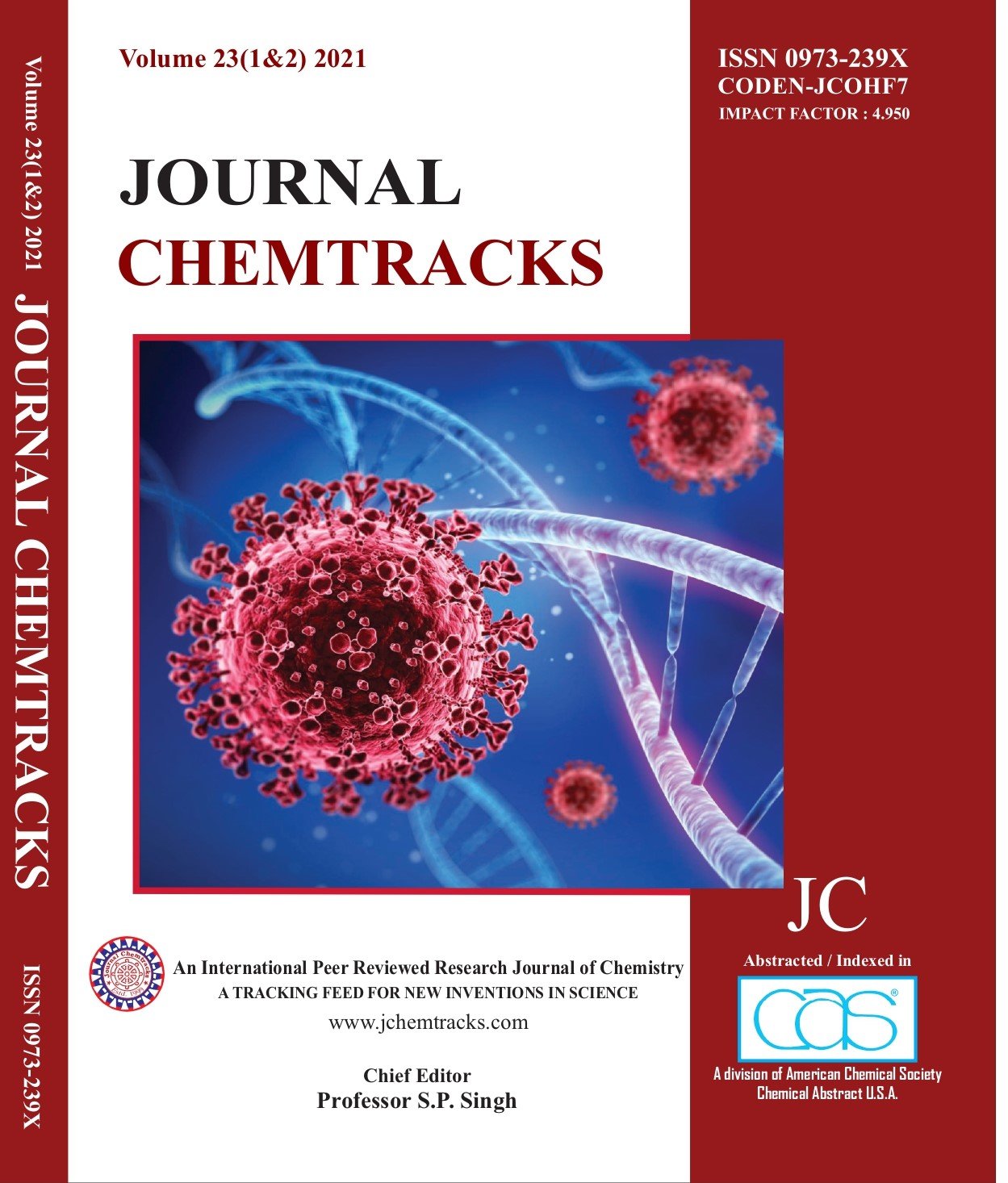 Volume 23, Issue 1 & 2 - 2021